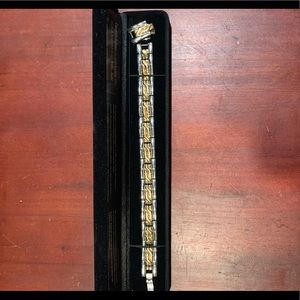 Willis  Judd mens bracelet